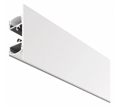 Алюминиевый профиль Maytoni Led strip ALM-1848-W-2M Алюминиевый профиль Maytoni Led strip ALM-1848-W-2M