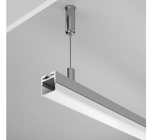 Алюминиевый профиль Maytoni Led strip ALM-2020B-S-2M