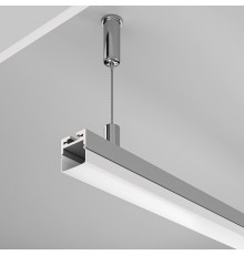 Алюминиевый профиль Maytoni Led strip ALM-2020B-S-2M