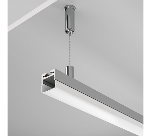 Алюминиевый профиль Maytoni Led strip ALM-2020B-S-2M Алюминиевый профиль Maytoni Led strip ALM-2020B-S-2M