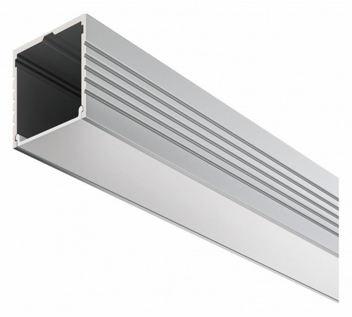 Алюминиевый профиль Maytoni Led strip ALM-3535A-S-2M Алюминиевый профиль Maytoni Led strip ALM-3535A-S-2M