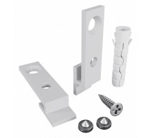 Комплект креплений для радиусного профиля со свеченим вверх/вниз (2 шт.) Maytoni Led strip ALM-3535R-2MT