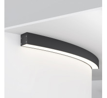 Радиусный профиль Maytoni Led strip ALM-3535R-B-D-45°-1.5M