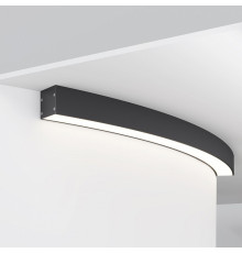 Радиусный профиль Maytoni Led strip ALM-3535R-B-D-45°-1.5M