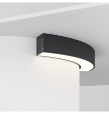Радиусный профиль Maytoni Led strip ALM-3535R-B-D-90°-0.3M