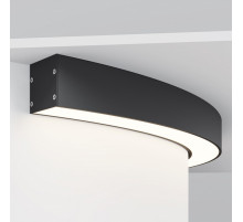 Радиусный профиль Maytoni Led strip ALM-3535R-B-D-90°-0.8M
