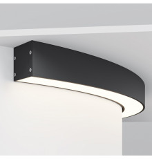 Радиусный профиль Maytoni Led strip ALM-3535R-B-D-90°-0.8M