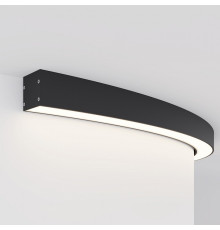 Радиусный профиль Maytoni Led strip ALM-3535R-B-D-90°-1.5M