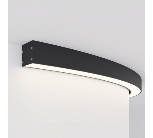 Радиусный профиль Maytoni Led strip ALM-3535R-B-D-90°-1.5M Радиусный профиль Maytoni Led strip ALM-3535R-B-D-90°-1.5M