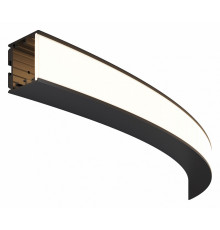 Радиусный профиль Maytoni Led strip ALM-3535R-B-EX-90°-1.5M