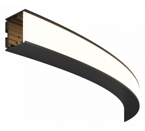 Радиусный профиль Maytoni Led strip ALM-3535R-B-EX-90°-1.5M Радиусный профиль Maytoni Led strip ALM-3535R-B-EX-90°-1.5M