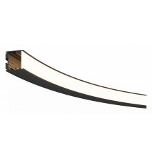 Радиусный профиль Maytoni Led strip ALM-3535R-B-IN-90°-1.5M