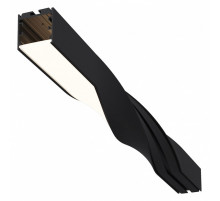 Радиусный профиль Maytoni Led strip ALM-3535R-B-T-180°-0.5M