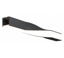 Радиусный профиль Maytoni Led strip ALM-3535R-B-TL-90°-0.4M