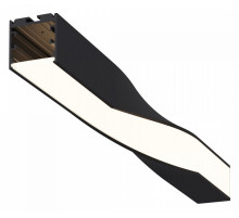 Радиусный профиль Maytoni Led strip ALM-3535R-B-TR-90°-0.4M