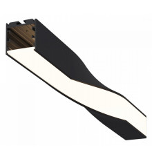 Радиусный профиль Maytoni Led strip ALM-3535R-B-TR-90°-0.4M