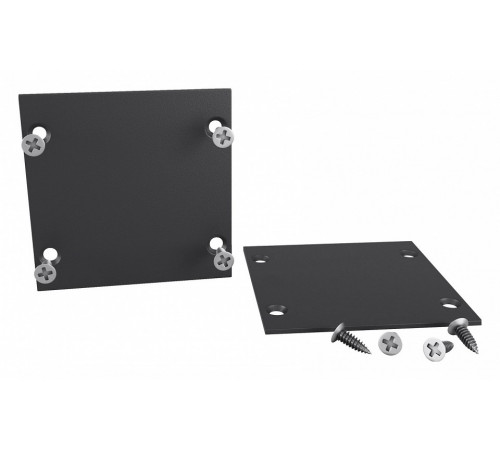 Комплект заглушек для радиусного профиля (2 шт.) Maytoni Led strip ALM-3535R-EC Комплект заглушек для радиусного профиля (2 шт.) Maytoni Led strip ALM-3535R-EC