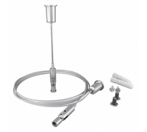 Комплект подвесов для радиусного профиля Maytoni Led strip ALM-3535R-P-2M