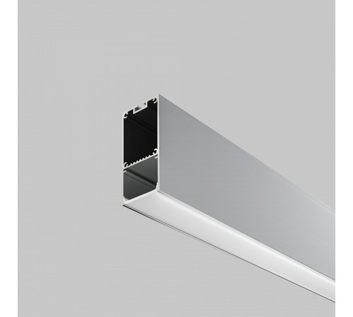 Алюминиевый профиль Maytoni Led strip ALM-3566-S-2M Алюминиевый профиль Maytoni Led strip ALM-3566-S-2M