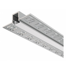 Алюминиевый профиль Maytoni Led strip ALM-5313A-S-2M