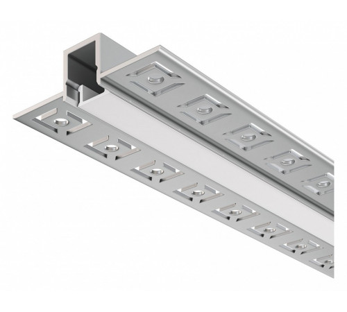 Алюминиевый профиль Maytoni Led strip ALM-5313A-S-2M Алюминиевый профиль Maytoni Led strip ALM-5313A-S-2M