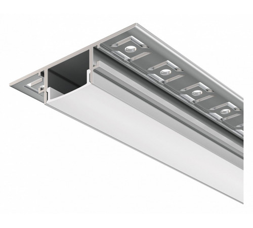 Алюминиевый профиль Maytoni Led strip ALM-6114-S-2M Алюминиевый профиль Maytoni Led strip ALM-6114-S-2M