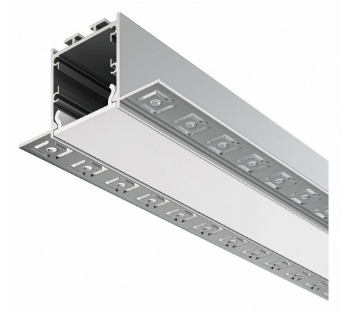 Алюминиевый профиль Maytoni Led strip ALM-7135-S-2M