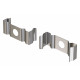 Комплект заглушек Maytoni Led strip для профиля ALM002S 10 шт ALM002MT