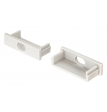 Комплект заглушек Maytoni Led strip для профиля ALM003S 10 шт ALM003EC