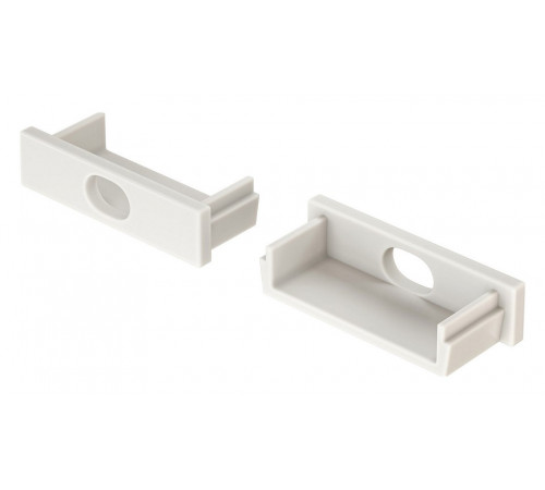 Комплект заглушек Maytoni Led strip для профиля ALM003S 10 шт ALM003EC
