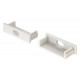 Комплект заглушек Maytoni Led strip для профиля ALM003S 10 шт ALM003EC