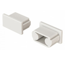 Комплект заглушек Maytoni Led strip для профиля ALM004S 10 шт ALM004EC