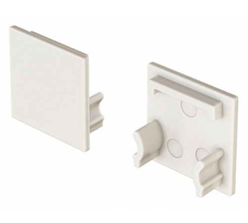 Комплект заглушек Maytoni Led strip для профиля ALM007S 10 шт ALM007EC Комплект заглушек Maytoni Led strip для профиля ALM007S 10 шт ALM007EC
