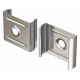 Комплект заглушек Maytoni Led strip для профиля ALM007S 10 шт ALM007MT