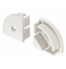Комплект заглушек Maytoni Led strip для профиля ALM008S 10 шт ALM008EC
