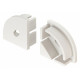 Комплект заглушек Maytoni Led strip для профиля ALM008S 10 шт ALM008EC