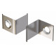 Комплект заглушек Maytoni Led strip для профиля ALM009S 10 шт ALM009MT