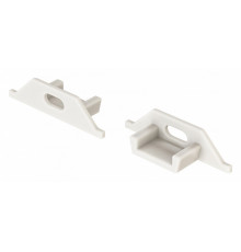 Комплект заглушек Maytoni Led strip для профиля ALM011S 10 шт ALM011EC