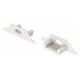 Комплект заглушек Maytoni Led strip для профиля ALM011S 10 шт ALM011EC
