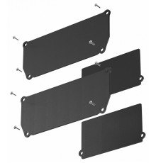 Заглушка декоративная для профиля ALM-9940-SC (4 шт.) Maytoni ALM012EC-SC-B