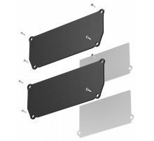 Заглушка декоративная для профиля ALM-9940-SC (4 шт.) Maytoni ALM012EC-SC-W