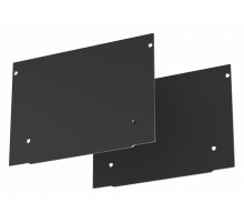 Заглушка декоративная для профиля ALM-11681-PL-B-2M (2 шт.) Maytoni ALM013EC-PL-B