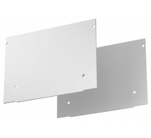 Заглушка декоративная для профиля ALM-11681-PL-W-2M (2 шт.) Maytoni ALM013EC-PL-W