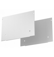 Заглушка декоративная для профиля ALM-11681-PL-W-2M (2 шт.) Maytoni ALM013EC-PL-W