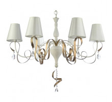 Подвесная люстра Maytoni Intreccio ARM010-06-W