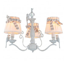 Подвесная люстра Maytoni Bird ARM013-03-W