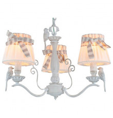 Подвесная люстра Maytoni Bird ARM013-03-W