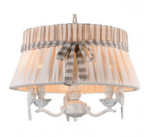 Подвесная люстра Maytoni Bird ARM013-33-W