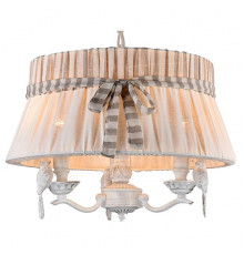 Подвесная люстра Maytoni Bird ARM013-33-W