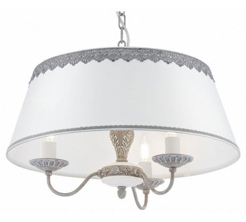 Подвесная люстра Maytoni Bouquet ARM023-PL-03-S Подвесная люстра Maytoni Bouquet ARM023-PL-03-S
